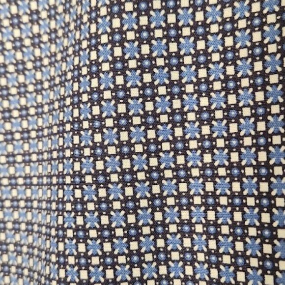 Thomas Dean Men's Long Sleeve Button-down Shirt Size Large - Picture 3 of 4